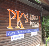 PKs Jungle Village - Hostel - Surfers Paradise Gold Coast
