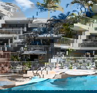 Noosa Pacific Resort - Surfers Paradise Gold Coast