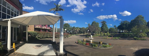 Pacific Garden Hotel - Surfers Paradise Gold Coast 1