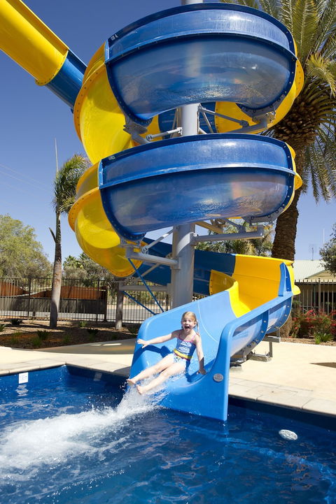 Discovery Parks - Alice Springs - Surfers Paradise Gold Coast 5