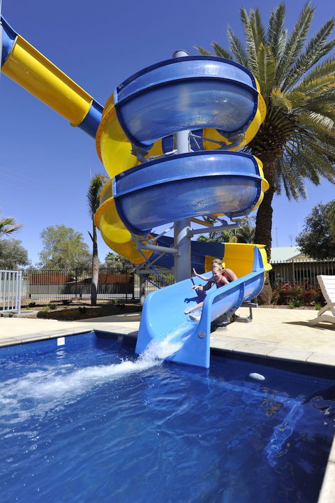 Discovery Parks - Alice Springs - Surfers Paradise Gold Coast 6