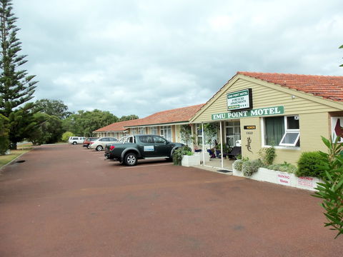 Emu Point Motel & Apartments - Surfers Paradise Gold Coast 0
