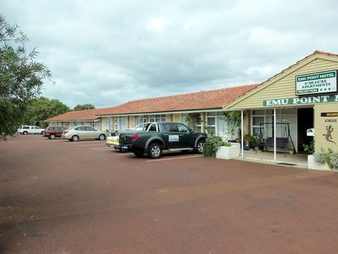 Emu Point Motel & Apartments - Surfers Paradise Gold Coast 3