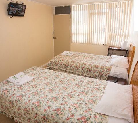 Swiss Motel - Surfers Paradise Gold Coast 6