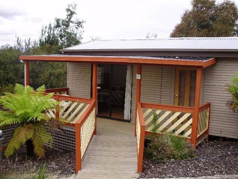 Launceston Holiday Park Legana - Surfers Paradise Gold Coast 4