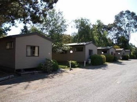 Launceston Holiday Park Legana - Surfers Paradise Gold Coast 1
