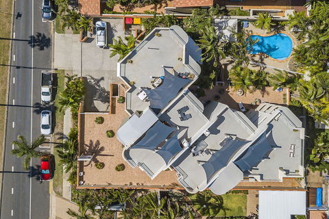 Burlington Holiday Apartments - Surfers Paradise Gold Coast 3