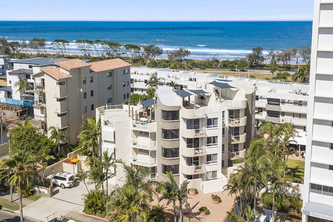 Burlington Holiday Apartments - Surfers Paradise Gold Coast 4