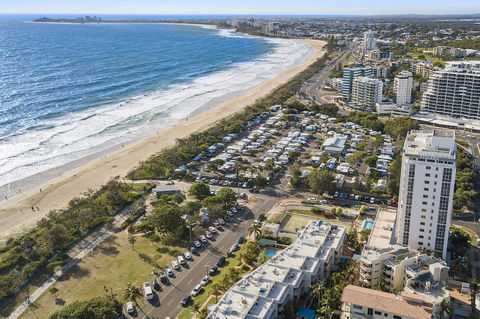 Burlington Holiday Apartments - Surfers Paradise Gold Coast 2