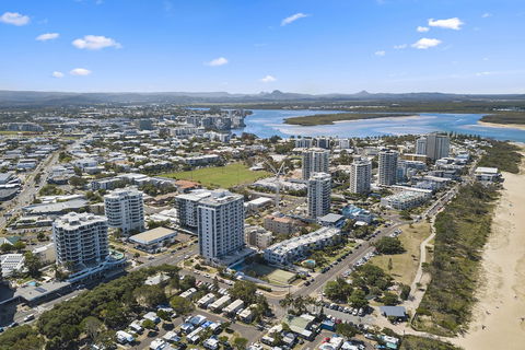 Burlington Holiday Apartments - Surfers Paradise Gold Coast 5