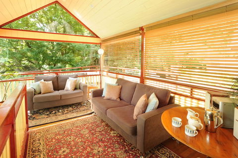 Como Cottages Accommodation - Surfers Paradise Gold Coast 2