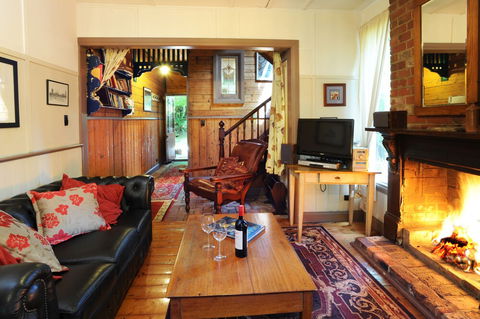 Como Cottages Accommodation - Surfers Paradise Gold Coast 1