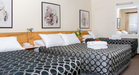 Aalbany Motel - Surfers Paradise Gold Coast 2