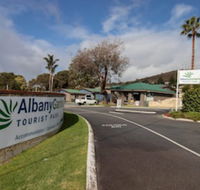 Albany Gardens Tourist Park