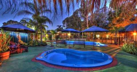 Mandurah Caravan & Tourist Park - Surfers Paradise Gold Coast 5
