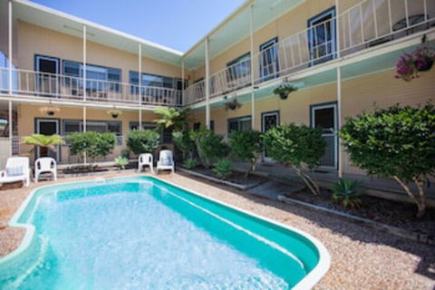 Jasmine Lodge Motel - Surfers Paradise Gold Coast 0