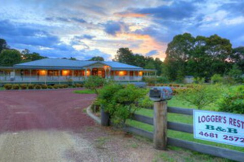 Logger's Rest - Surfers Paradise Gold Coast 0