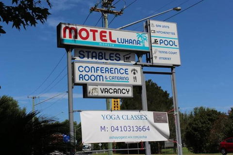 Luhana Motel Moruya - Surfers Paradise Gold Coast 7