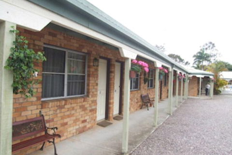 Pacific Paradise Motel - Surfers Paradise Gold Coast 1