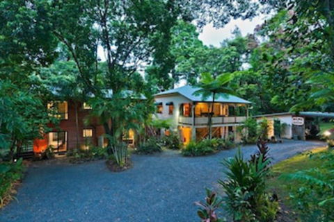 Red Mill House In Daintree - Surfers Paradise Gold Coast 7