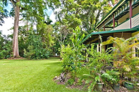 Red Mill House In Daintree - Surfers Paradise Gold Coast 2