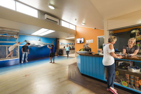 Port Lincoln YHA - Surfers Paradise Gold Coast 1