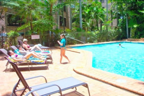 Sea Point Ocean Apartments - Surfers Paradise Gold Coast 1