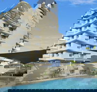 Windward Passage Holiday Apartments - Surfers Paradise Gold Coast