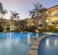Montpellier Boutique Resort - Surfers Paradise Gold Coast