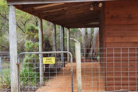Cinnamon Coloureds Farm Cottages - Surfers Paradise Gold Coast 3