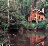 Woodlands Rainforest Retreat