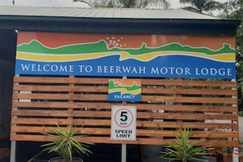 Beerwah Motor Lodge - Surfers Paradise Gold Coast 0