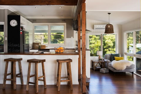 Green Gully House - Surfers Paradise Gold Coast 4