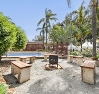 Central Caravan Park - Surfers Paradise Gold Coast