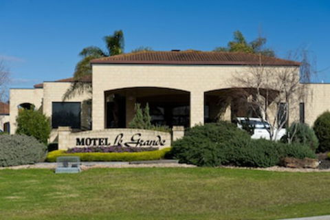 Motel Le Grande - Surfers Paradise Gold Coast 0