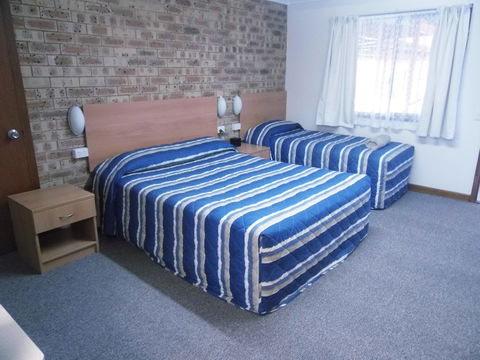 Nanango Fitzroy Motel - Surfers Paradise Gold Coast 4