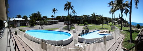 Whitsunday Sands Resort - Surfers Paradise Gold Coast 5