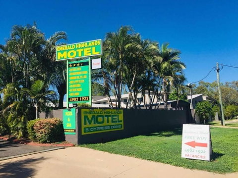 Emerald Highlands Motel - Surfers Paradise Gold Coast 5