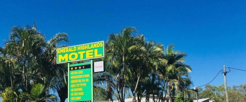 Emerald Highlands Motel - Surfers Paradise Gold Coast 3