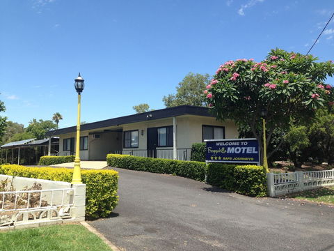 Boggabilla Motel - Surfers Paradise Gold Coast 2