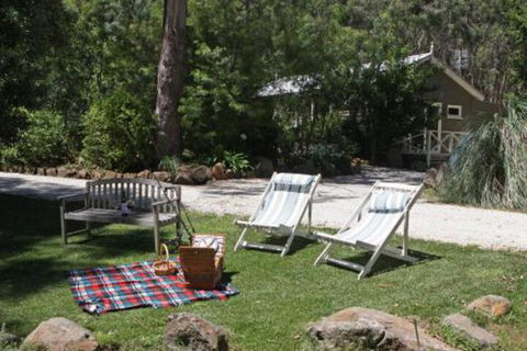 Mirkwood Forest Self Contained Spa Cottages - Surfers Paradise Gold Coast 7