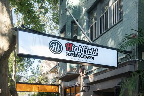 Highfield Hotel - Surfers Paradise Gold Coast 2