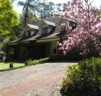 Curtis Falls Mountain Spa Retreat - Surfers Paradise Gold Coast