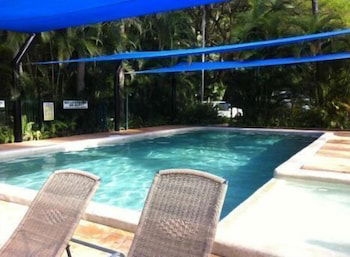Ellis Beach Oceanfront Bungalows - Campground - Surfers Paradise Gold Coast 0