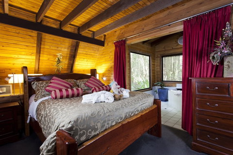 The Mouses House Rainforest Retreat - Surfers Paradise Gold Coast 2