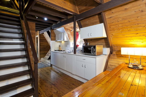 The Mouses House Rainforest Retreat - Surfers Paradise Gold Coast 6