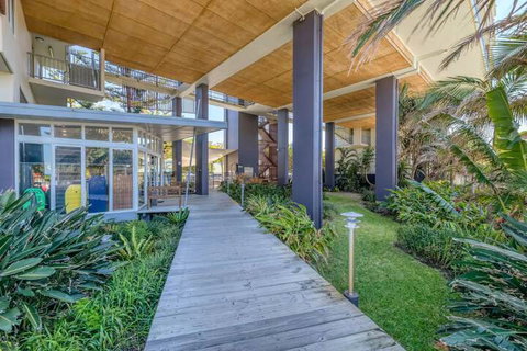On The Beach Resort Bribie Island - Surfers Paradise Gold Coast 2