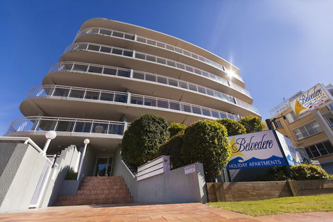 Belvedere Apartments - Surfers Paradise Gold Coast 6