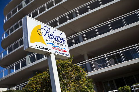 Belvedere Apartments - Surfers Paradise Gold Coast 1