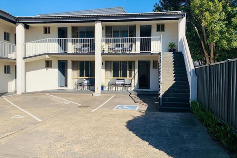 Zorba Motel - Surfers Paradise Gold Coast 3